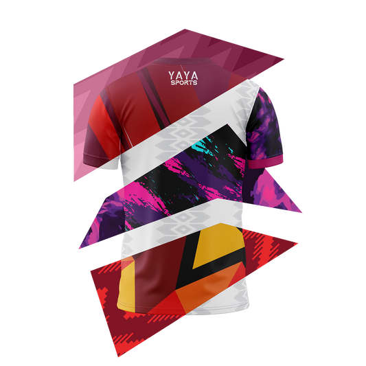 Custom Soccer Jersey